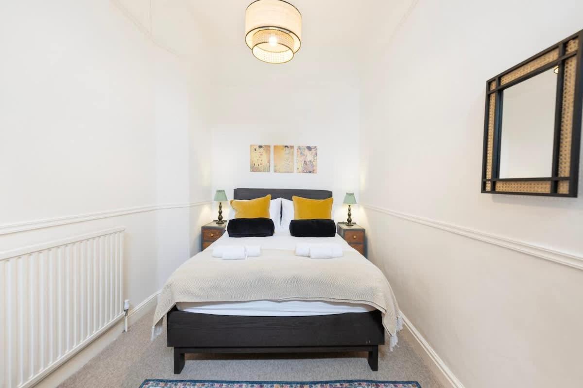 Spacious And Quiet Ground Floor Flat Bristol Exterior foto