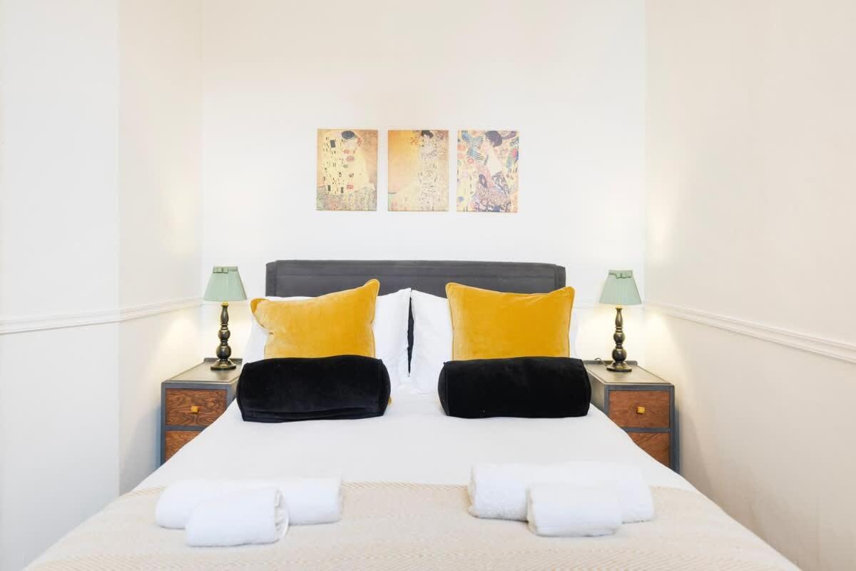 Spacious And Quiet Ground Floor Flat Bristol Exterior foto