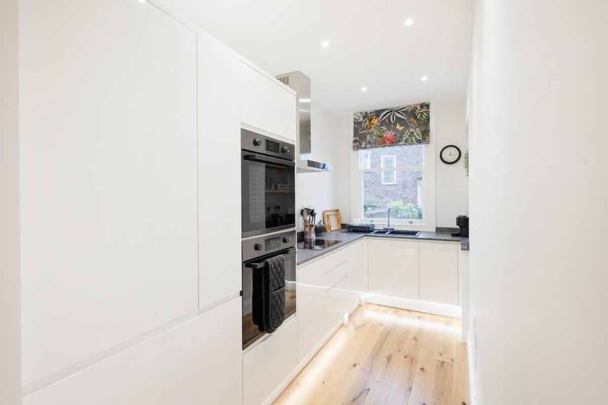 Spacious And Quiet Ground Floor Flat Bristol Exterior foto