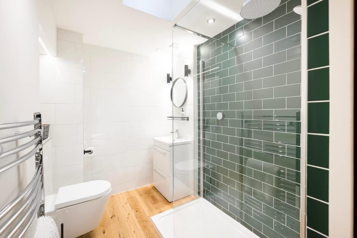 Spacious And Quiet Ground Floor Flat Bristol Exterior foto