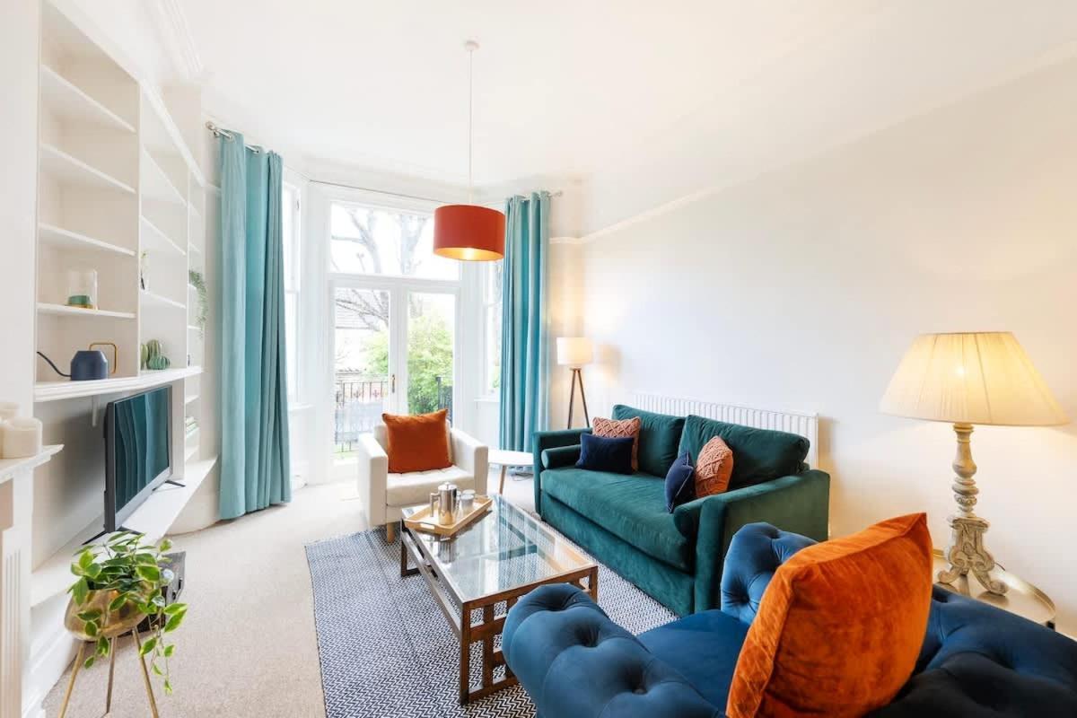 Spacious And Quiet Ground Floor Flat Bristol Exterior foto
